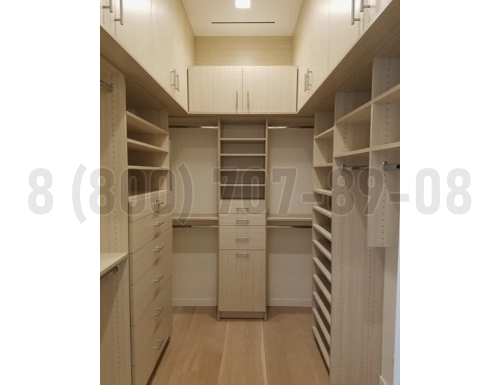 Гардеробный гарнитур модель kd170 купить в Можайске