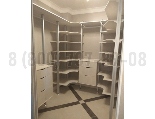 Гардеробный гарнитур модель kd187 купить в Можайске