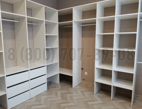 Гардеробный гарнитур модель kd246 купить в Можайске