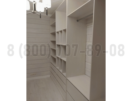 Гардеробный гарнитур модель kd248 купить в Можайске