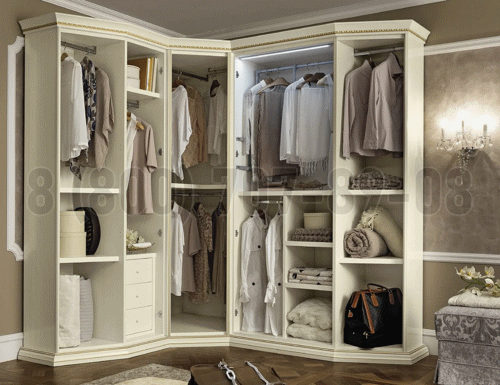 Гардеробный гарнитур модель kd292 купить в Можайске