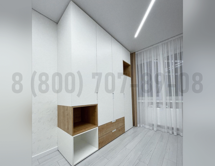Шкаф до потолка в Можайске