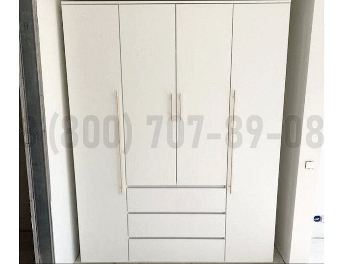 Шкаф гарнитур модель s252 купить в Можайске