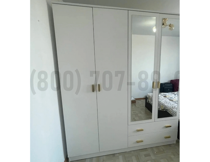 Шкаф гарнитур модель s378 купить в Можайске