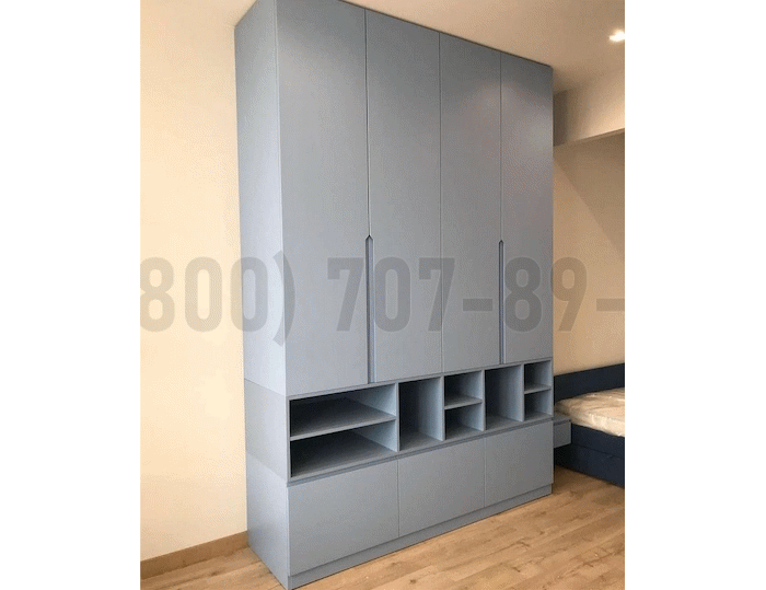 Шкаф гарнитур модель s387 купить в Можайске