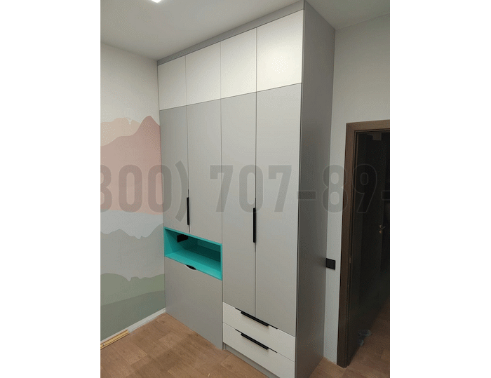 Шкаф гарнитур модель s391 купить в Можайске