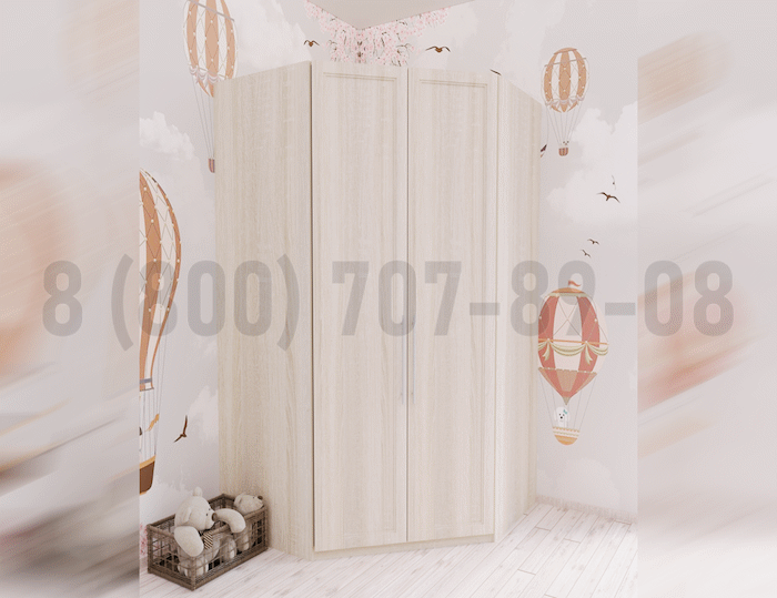 Шкаф гарнитур модель s424 купить в Можайске
