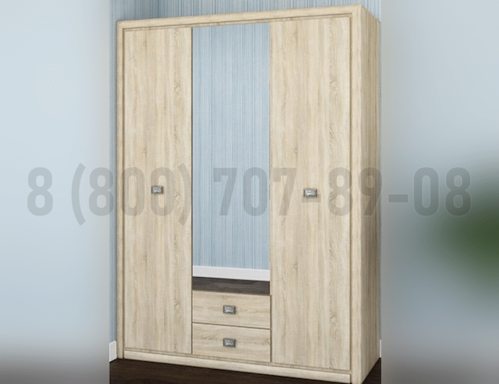 Шкаф гарнитур модель s433 купить в Можайске