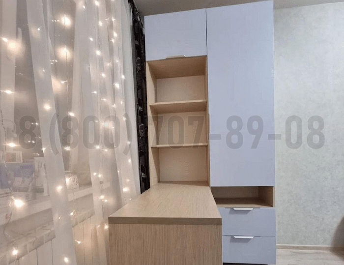 Шкаф гарнитур модель s574 купить в Можайске