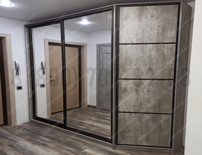 Шкаф гарнитур модель sh130 купить в Можайске